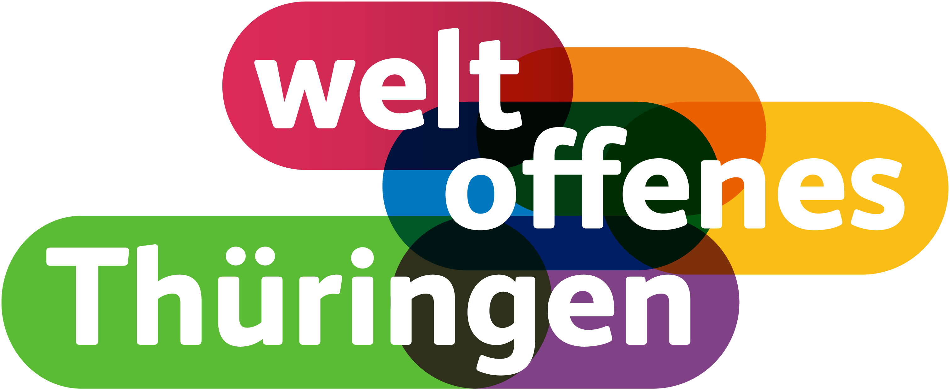 Logo WELTOFFENES THÜRINGEN